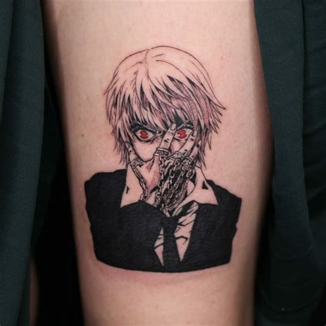 kurapika hand tattoo|Kurapika hand tattoo I did : r/HunterXHunter